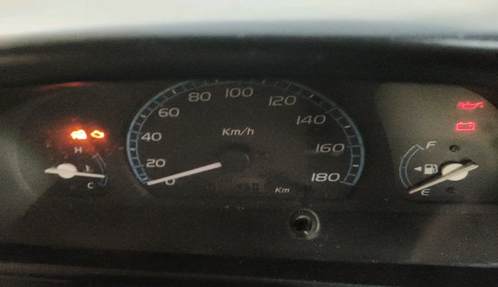 2010 Maruti Wagon R LXI MINOR, Petrol, Manual, 45,001 km, interior