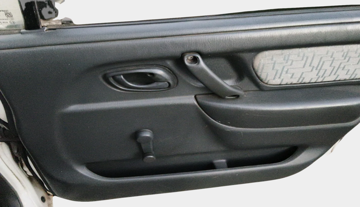 2010 Maruti Wagon R LXI MINOR, Petrol, Manual, 45,001 km, interior