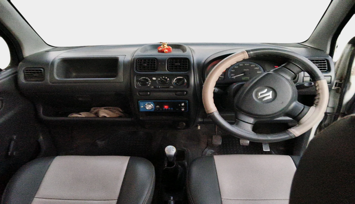 2010 Maruti Wagon R LXI MINOR, Petrol, Manual, 45,001 km, interior