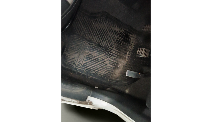 2010 Maruti Wagon R LXI MINOR, Petrol, Manual, 45,001 km, interior