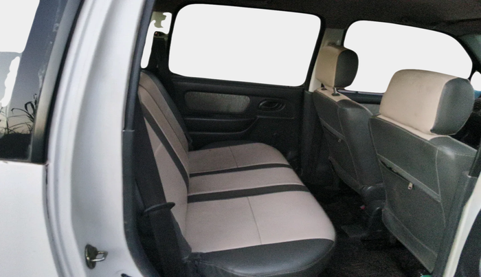 2010 Maruti Wagon R LXI MINOR, Petrol, Manual, 45,001 km, interior