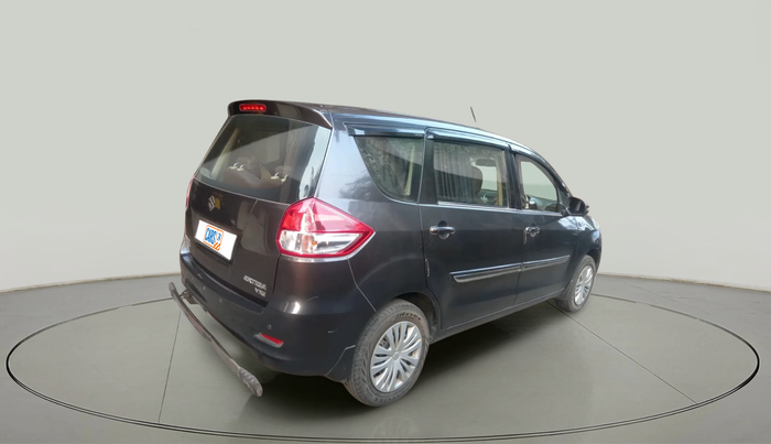 2015 Maruti Ertiga VXI, Petrol, Manual, 35,982 km, exterior