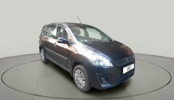 2015 Maruti Ertiga VXI, Petrol, Manual, 35,982 km, exterior