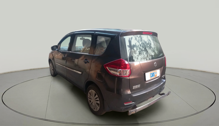 2015 Maruti Ertiga VXI, Petrol, Manual, 35,982 km, exterior