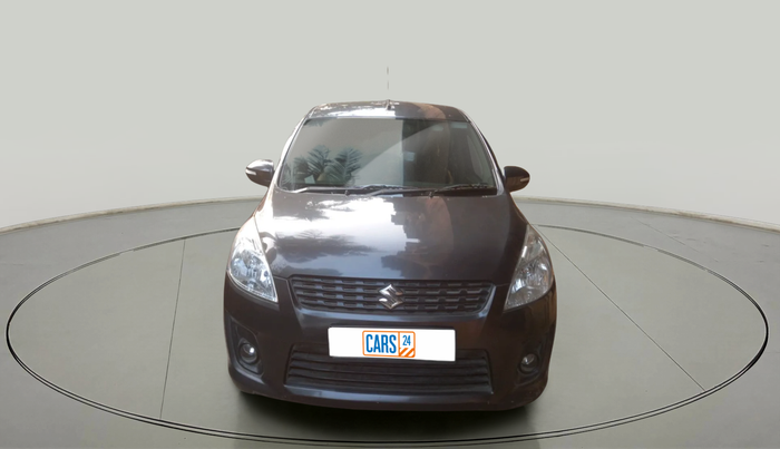 2015 Maruti Ertiga VXI, Petrol, Manual, 35,982 km, exterior