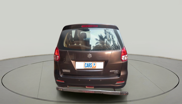2015 Maruti Ertiga VXI, Petrol, Manual, 35,982 km, exterior