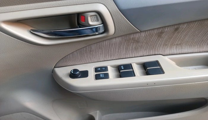 2015 Maruti Ertiga VXI, Petrol, Manual, 35,982 km, interior