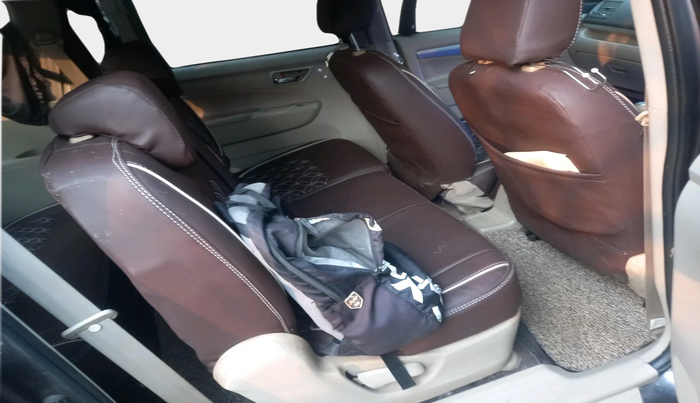 2015 Maruti Ertiga VXI, Petrol, Manual, 35,982 km, interior