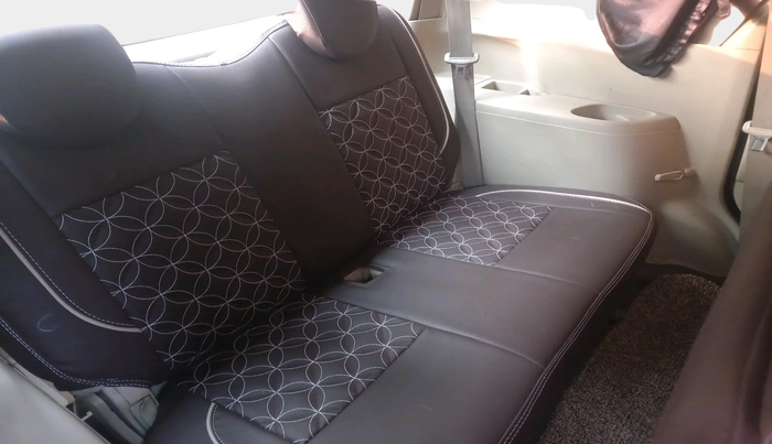 2015 Maruti Ertiga VXI, Petrol, Manual, 35,982 km, interior