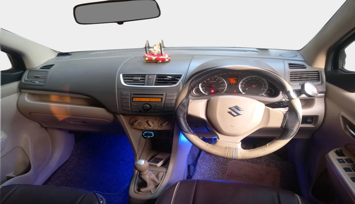 2015 Maruti Ertiga VXI, Petrol, Manual, 35,982 km, interior