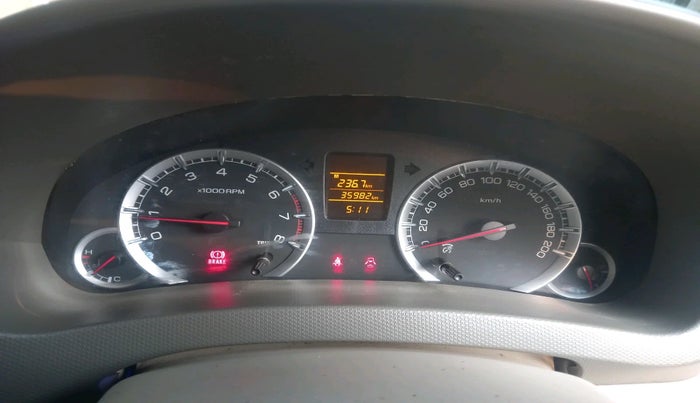 2015 Maruti Ertiga VXI, Petrol, Manual, 35,982 km, interior