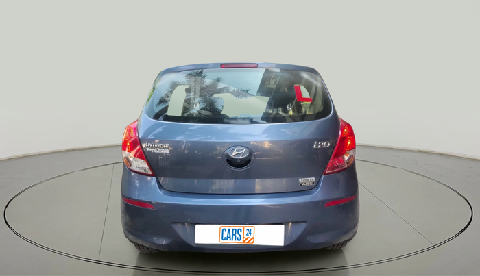 2014 Hyundai Elite i20 SPORTZ 1.2, Petrol, Manual, 42,601 km, exterior