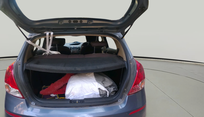 2014 Hyundai Elite i20 SPORTZ 1.2, Petrol, Manual, 42,601 km, exterior