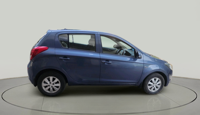 2014 Hyundai Elite i20 SPORTZ 1.2, Petrol, Manual, 42,601 km, exterior