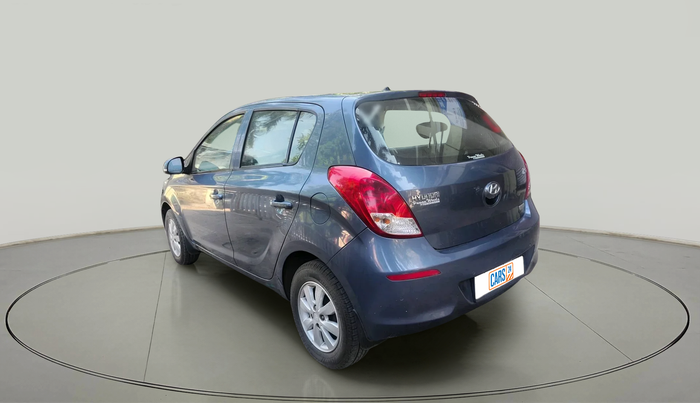 2014 Hyundai Elite i20 SPORTZ 1.2, Petrol, Manual, 42,601 km, exterior