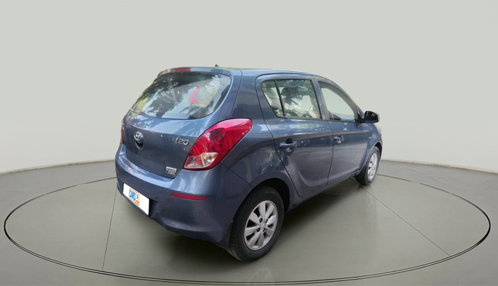 2014 Hyundai Elite i20 SPORTZ 1.2, Petrol, Manual, 42,601 km, exterior