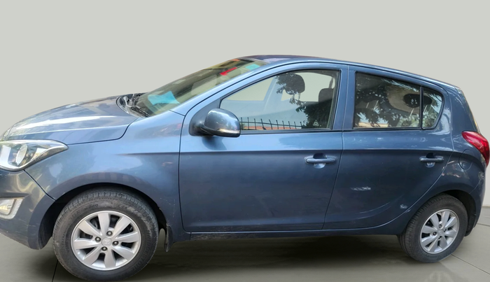 2014 Hyundai Elite i20 SPORTZ 1.2, Petrol, Manual, 42,601 km, exterior