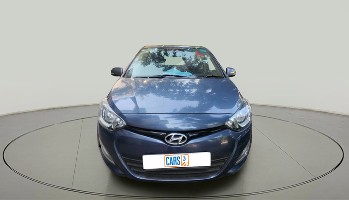 2014 Hyundai Elite i20 SPORTZ 1.2, Petrol, Manual, 42,601 km, exterior