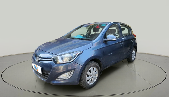 2014 Hyundai Elite i20 SPORTZ 1.2, Petrol, Manual, 42,601 km, exterior