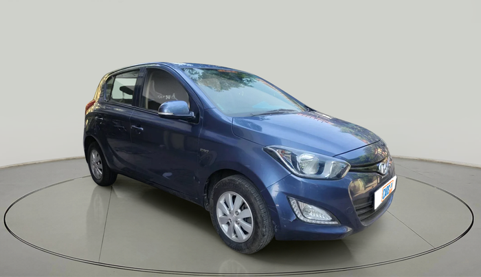 2014 Hyundai Elite i20 SPORTZ 1.2, Petrol, Manual, 42,601 km, exterior