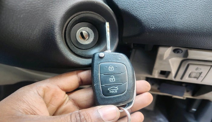 2014 Hyundai Elite i20 SPORTZ 1.2, Petrol, Manual, 42,601 km, interior