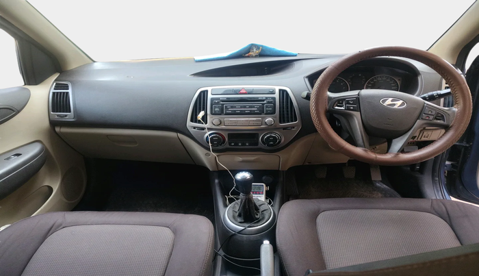 2014 Hyundai Elite i20 SPORTZ 1.2, Petrol, Manual, 42,601 km, interior