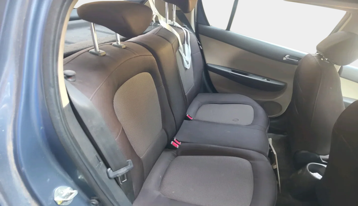 2014 Hyundai Elite i20 SPORTZ 1.2, Petrol, Manual, 42,601 km, interior