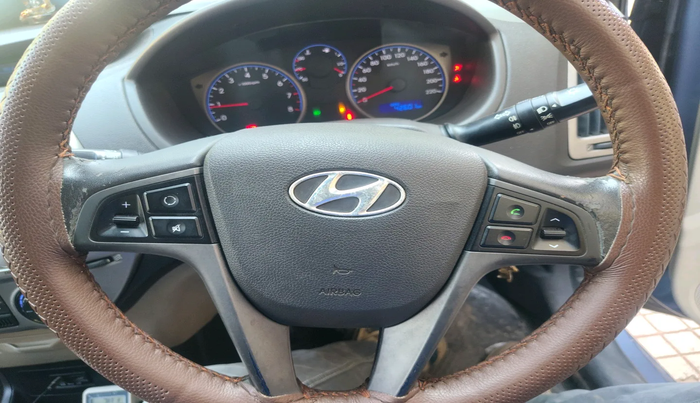 2014 Hyundai Elite i20 SPORTZ 1.2, Petrol, Manual, 42,601 km, interior