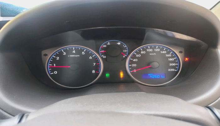 2014 Hyundai Elite i20 SPORTZ 1.2, Petrol, Manual, 42,601 km, interior