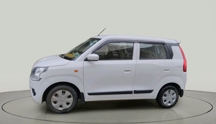 2022 Maruti New Wagon-R VXI CNG 1.0, Petrol, Manual, 1,02,054 km, exterior