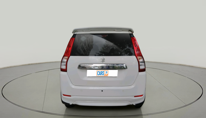 2022 Maruti New Wagon-R VXI CNG 1.0, Petrol, Manual, 1,02,054 km, exterior