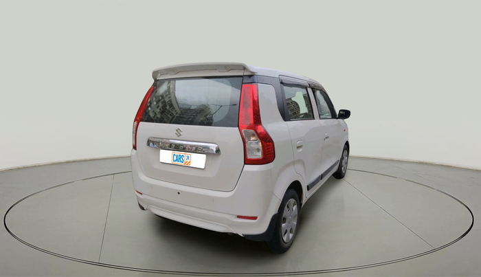 2022 Maruti New Wagon-R VXI CNG 1.0, Petrol, Manual, 1,02,054 km, exterior