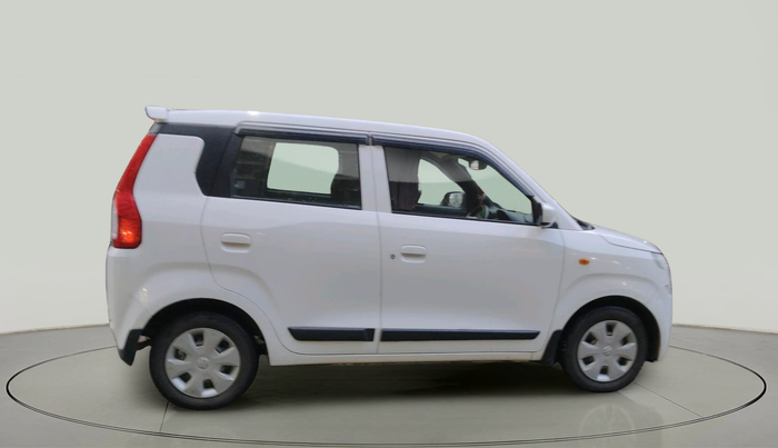 2022 Maruti New Wagon-R VXI CNG 1.0, Petrol, Manual, 1,02,054 km, exterior