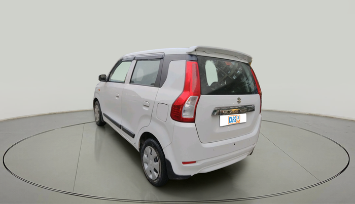 2022 Maruti New Wagon-R VXI CNG 1.0, Petrol, Manual, 1,02,054 km, exterior