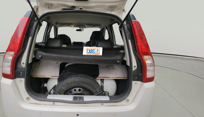 2022 Maruti New Wagon-R VXI CNG 1.0, Petrol, Manual, 1,02,054 km, exterior