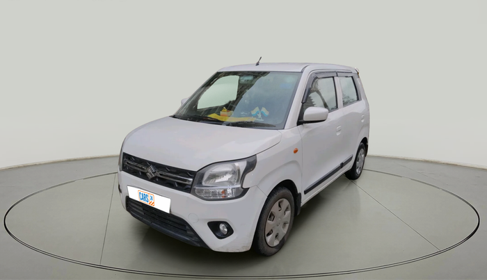 2022 Maruti New Wagon-R VXI CNG 1.0, Petrol, Manual, 1,02,054 km, exterior