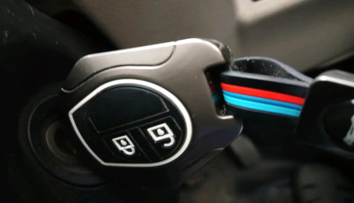 2022 Maruti New Wagon-R VXI CNG 1.0, Petrol, Manual, 1,02,054 km, interior