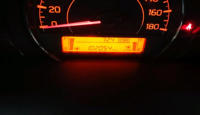 2022 Maruti New Wagon-R VXI CNG 1.0, Petrol, Manual, 1,02,054 km, interior