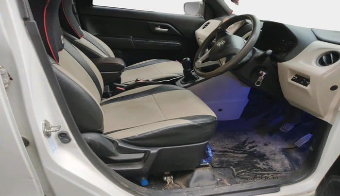 2022 Maruti New Wagon-R VXI CNG 1.0, Petrol, Manual, 1,02,054 km, interior
