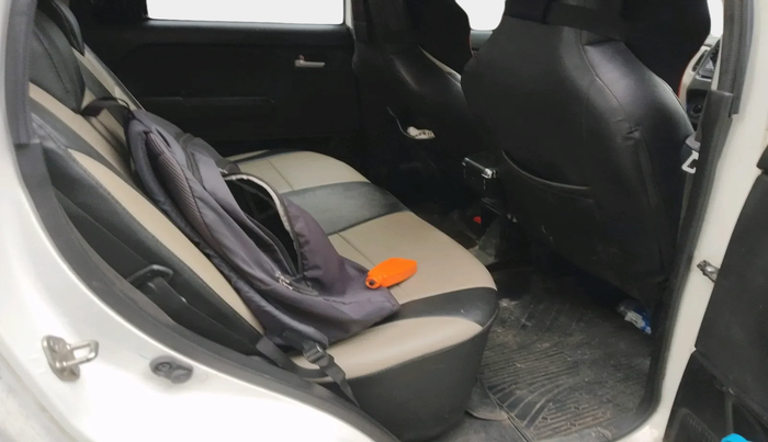 2022 Maruti New Wagon-R VXI CNG 1.0, Petrol, Manual, 1,02,054 km, interior