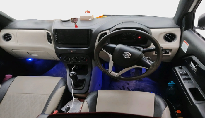 2022 Maruti New Wagon-R VXI CNG 1.0, Petrol, Manual, 1,02,054 km, interior