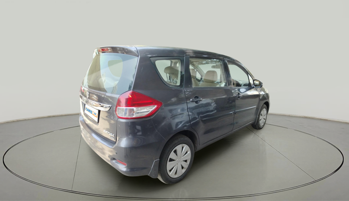 2016 Maruti Ertiga VXI CNG, Petrol, Manual, 1,57,471 km, exterior