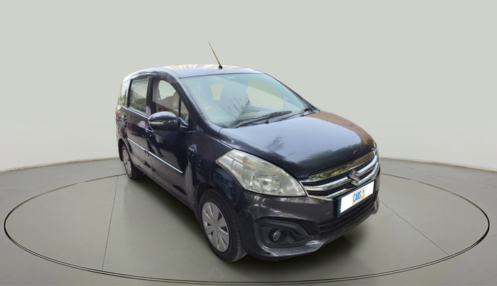 2016 Maruti Ertiga VXI CNG, Petrol, Manual, 1,57,471 km, exterior