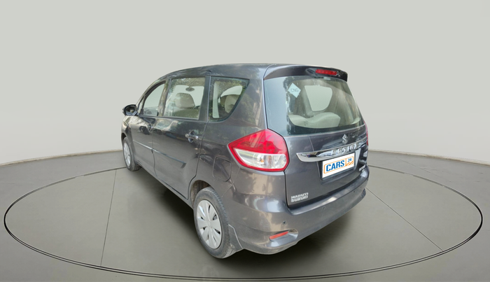 2016 Maruti Ertiga VXI CNG, Petrol, Manual, 1,57,471 km, exterior