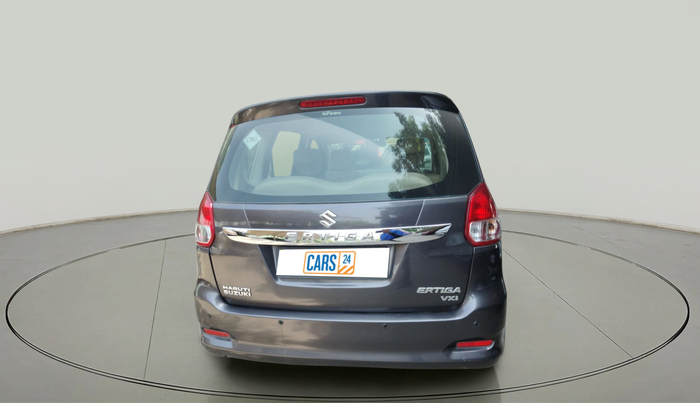 2016 Maruti Ertiga VXI CNG, Petrol, Manual, 1,57,471 km, exterior