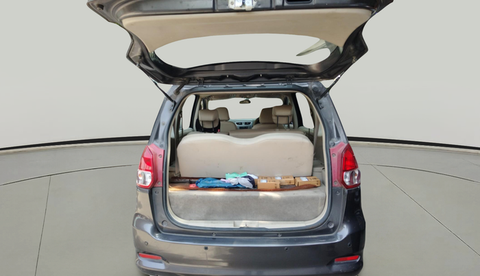 2016 Maruti Ertiga VXI CNG, Petrol, Manual, 1,57,471 km, exterior