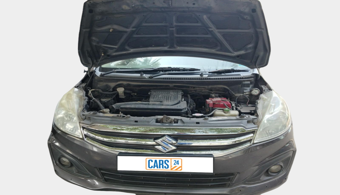 2016 Maruti Ertiga VXI CNG, Petrol, Manual, 1,57,471 km, exterior