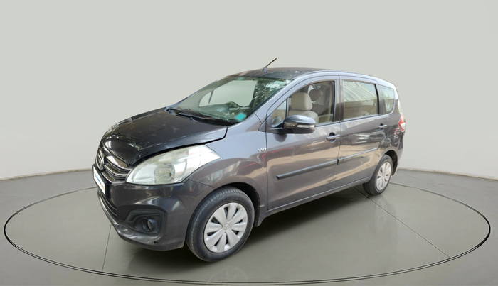 2016 Maruti Ertiga VXI CNG, Petrol, Manual, 1,57,471 km, exterior