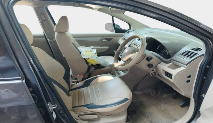2016 Maruti Ertiga VXI CNG, Petrol, Manual, 1,57,471 km, interior