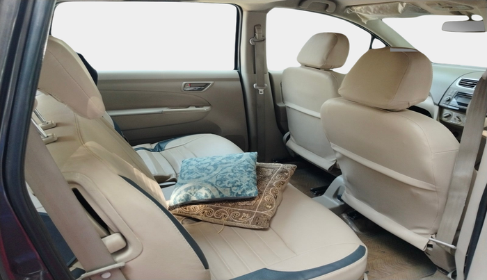 2016 Maruti Ertiga VXI CNG, Petrol, Manual, 1,57,471 km, interior